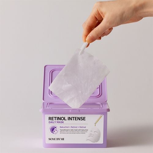 SomebyMi Retinol Intense Daily Mask - 30pcs