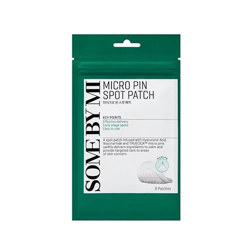 Somebymi 30 Days Miracle Micro Pin Spot Patch - 9pcs