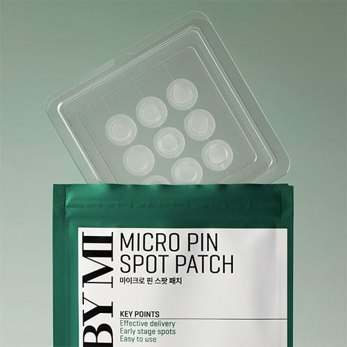 Somebymi 30 Days Miracle Micro Pin Spot Patch - 9pcs