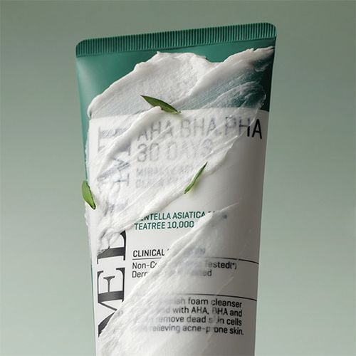SomebyMi Aha-Bha-Pha-30days Miracle Acne Clear Foam - 100ml