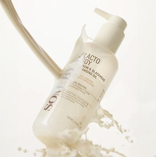SomebyMi Lactosoy Sebum & Blackhead Cleansing Oil - 200ml