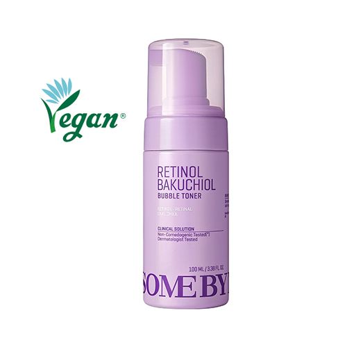 SomebyMi Retinol Bakuchiol Bubble Toner - 100ml