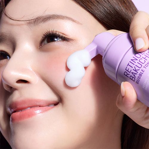 SomebyMi Retinol Bakuchiol Bubble Toner - 100ml