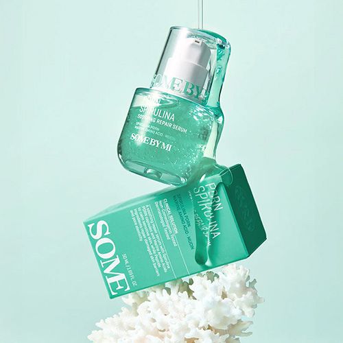 SomebyMi Spirulina PDRN Relief Serum - 50ml