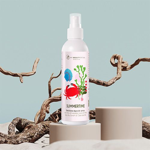 Summertime Latte Doposole Spray - 150ml