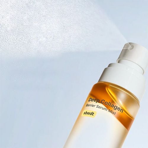 Sungboon Editor Deep Collagen Barrier Serum Mist - 100ml
