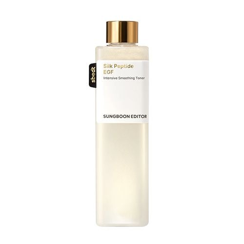 Sungboon Editor Silk Peptide Egf Intensive Soothing Toner - 300ml