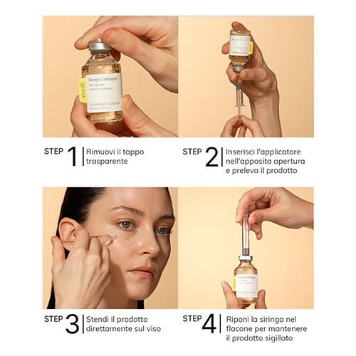 Sungboon Editor Silk Peptide Intensive Lifting Serum - 35ml