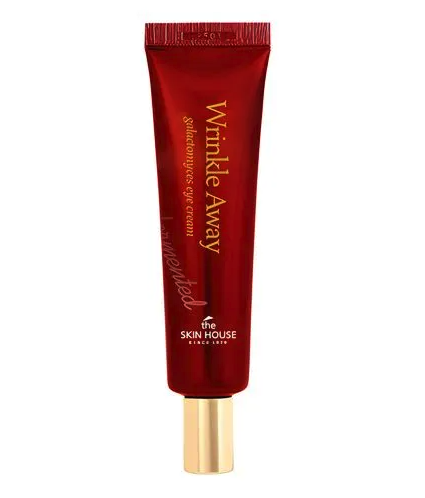 The Skin House Wrinkle Away Galactomyces Eye Cream - 30ml