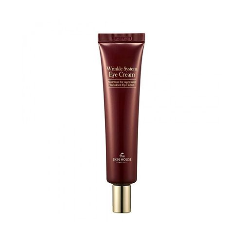 The Skin House Wrinkle System Eye Cream - 40ml