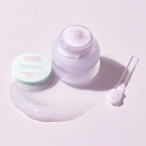 Tocobo Collagen Boosting Lip Mask - 20ml