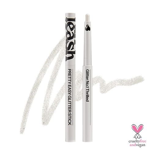 Unleashia Pretty Easy Glitter Stick - Glitter Eyeliner - 1 Thrilled - 0,7g