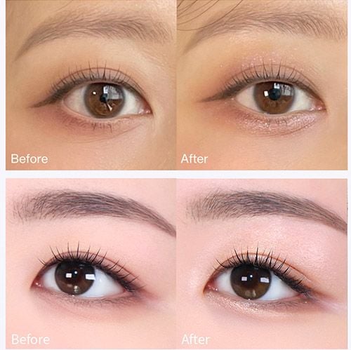 Unleashia Pretty Easy Glitter Stick - Glitter Eyeliner - 7 Sheer Skin - 0,7g