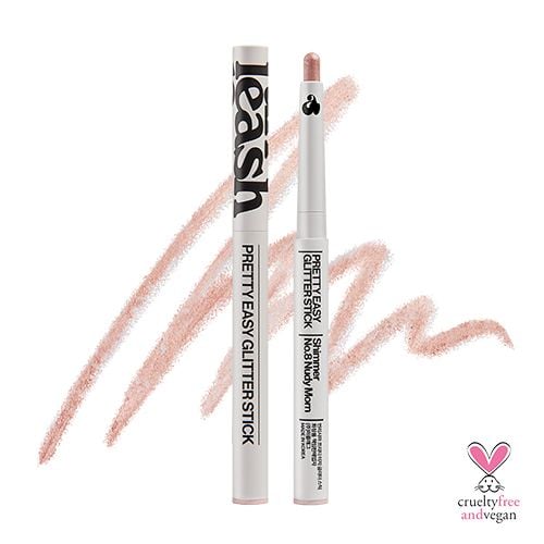 Unleashia Pretty Easy Glitter Stick - Glitter Eyeliner - 8 Nudy Morn - 0,7gr