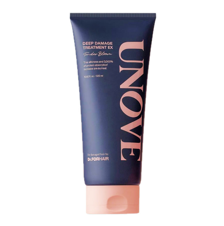 Unove Deep Damage Treatment Ex Tender Bloom - 320ml