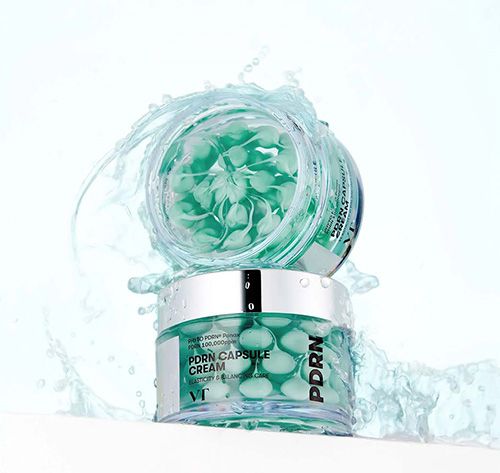 VT Cosmetics Pdrn Capsule Cream 100 - 50ml