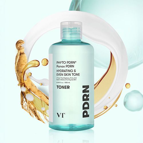 VT Cosmetics PDRN Toner - 250ml