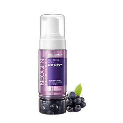 Neogen Real Fresh Foam - Blueberry - 160g