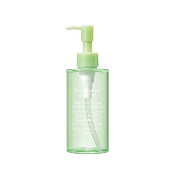 Abib Pore Cleansing Oil Heartleaf Oil-Wash - 200ml 