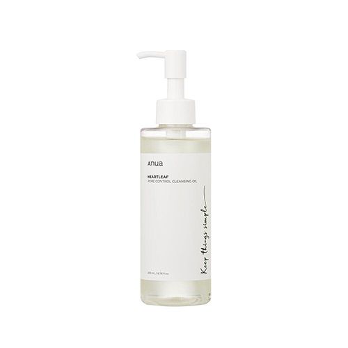 Anua Heartleaf Pore Control Cleansing Oil - 200ml
