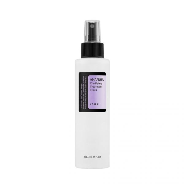Cosrx Aha/Bha Clarifying Treatment Toner - 150 ml