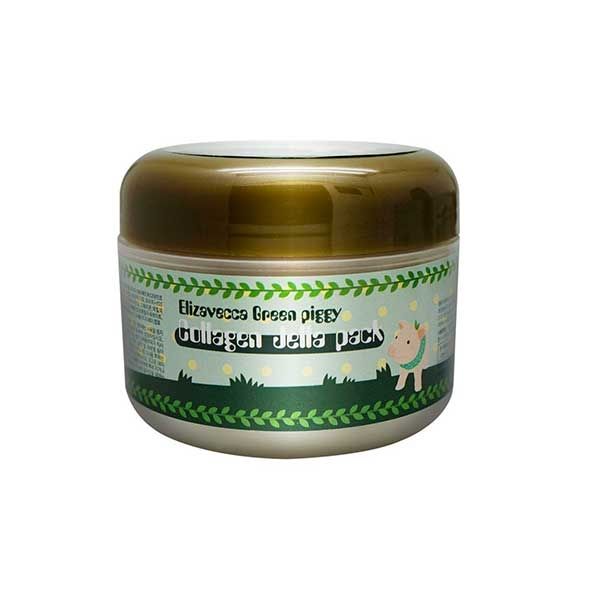 Elizavecca Green Piggy Collagen Jella Pack - 100 g 