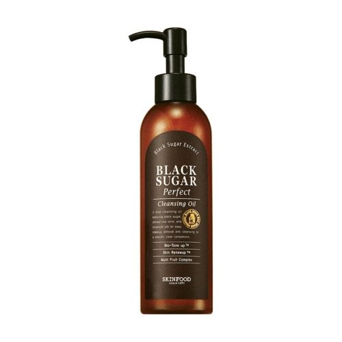 Skinfood Black Sugar Perfect Cleansing Oil - 200ml