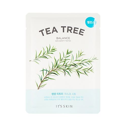 It's Skin The Fresh Mask Sheet - Tea Tree - 20 ml
