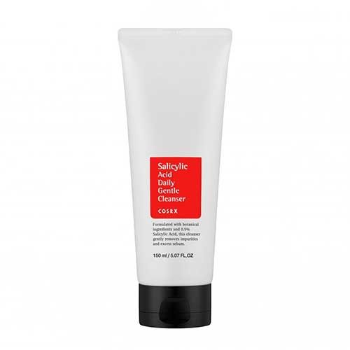 Cosrx Salicylic Acid Gentle Cleanser - 150 ml