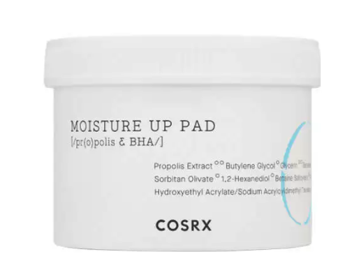 Cosrx One Step Moisture Up Pad - 70 Dischetti