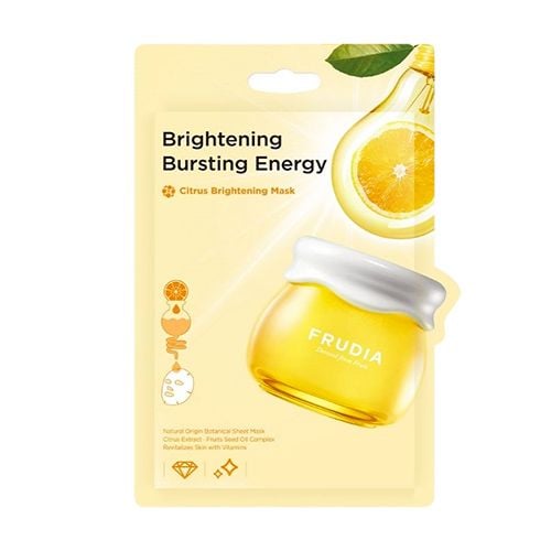 Frudia Citrus Brightening Mask- 27ml 