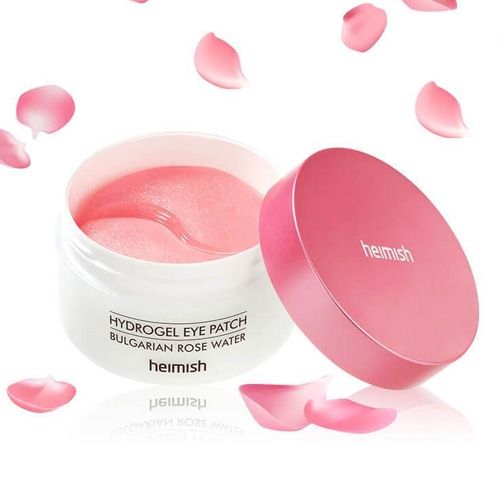 Heimish Hydrogel Eye Patch Bulgarian Rose Water - 60pcs