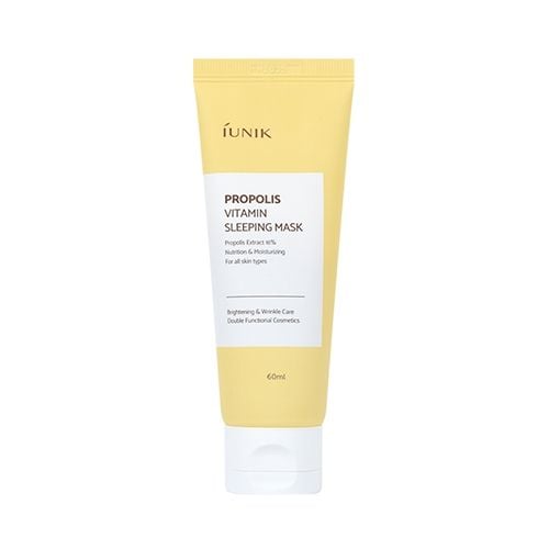 iUNIK Propolis Vitamin Sleeping Mask - 60ml
