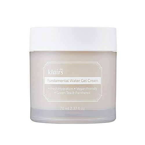 Klairs Fundamental Water Gel Cream - 70ml
