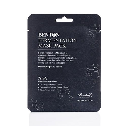 Benton Fermentation Mask Pack - 23g