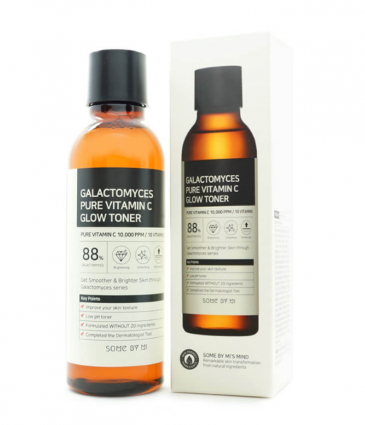 SomebyMi Galactomyces Pure Vitamin C Glow Toner 200ml