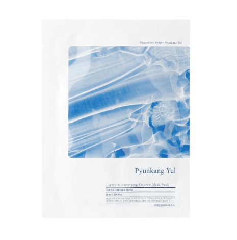 Pyunkang Yul Highly Moisturizing Essence Mask Pack 25ml