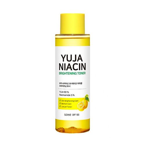 SomeByMi Yuja Niacin Miracle Brightening Toner - 150ml