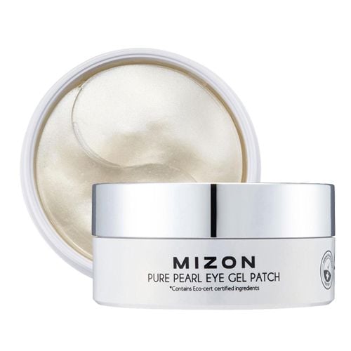 Mizon Pure Pearl Eye Gel Patch - 60pcs