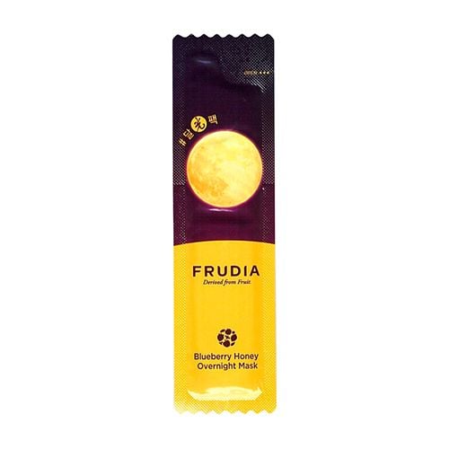 Frudia Honey Overnight Mask Blueberry Mini Taglia - 5ml