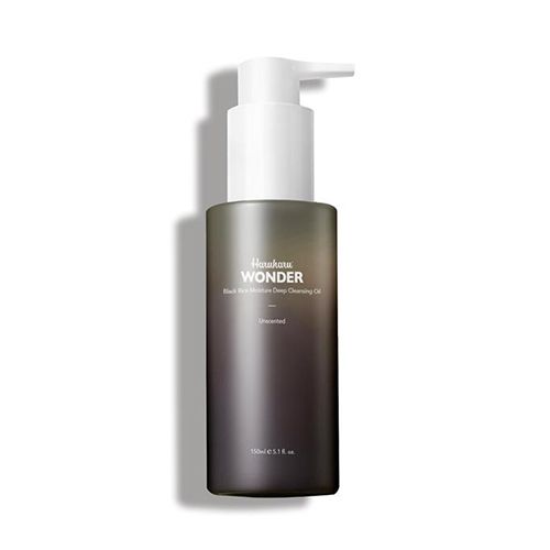 HaruHaru Wonder Black Rice Moisture Deep Cleansing Oil 150ml