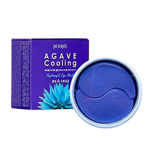 Petitf&eacute;e Agave Cooling Hydrogel Eye Mask - 60Pcs