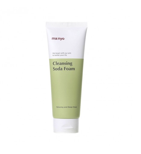 Manyo Factory Deep Pore Cleansing Soda Foam 150ml