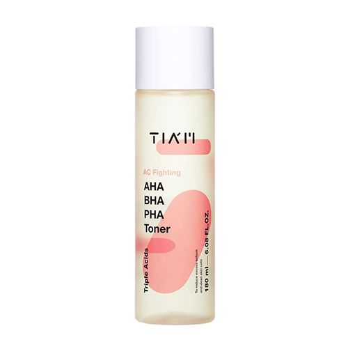 TIA'M Ac Fighting Aha Bha Pha Toner - 180ml