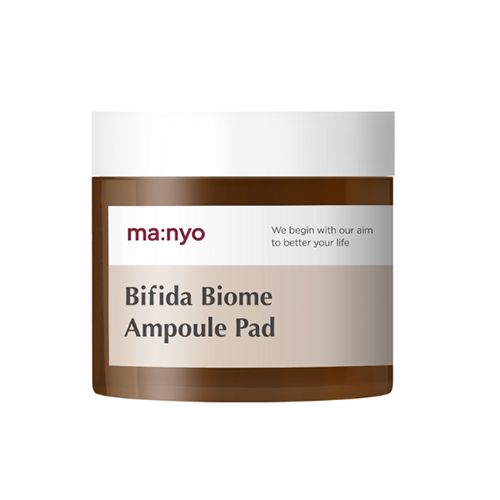 Manyo Factory Bifida Biome Ampoule Pad - 70pcs