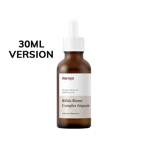 Manyo Factory Bifida Biome Complex Ampoule 30ml