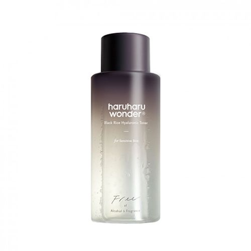 Haruharu Wonder Black Rice Hyaluronic Unscented Toner - 150ml