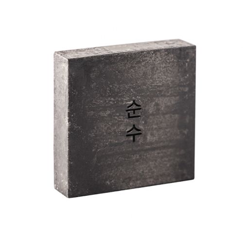 Ondo Charcoal & Willow Purifying Cleansing Bar - 70g