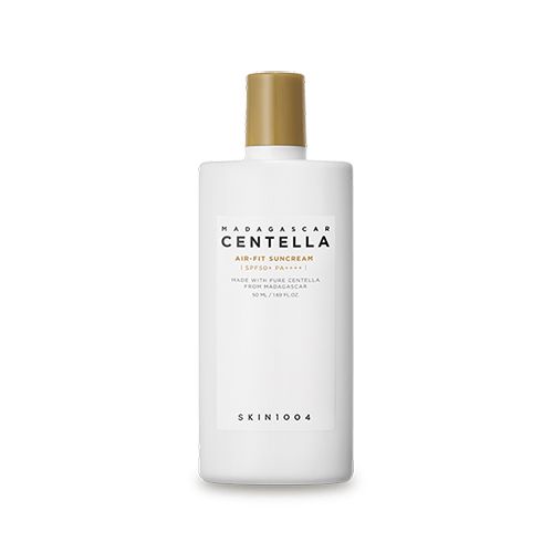 Skin1004 Madagascar Centella Air-Fit Suncream Plus Spf50+ Pa++++ - 50ml