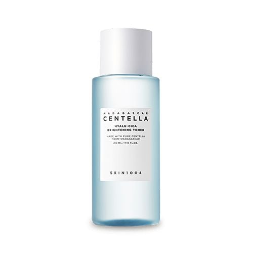 Skin1004 Madagascar Centella Hyalu-Cica Brightening Toner - 210ml